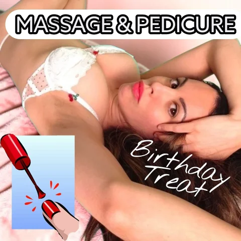 Birthday Treat Pampering
