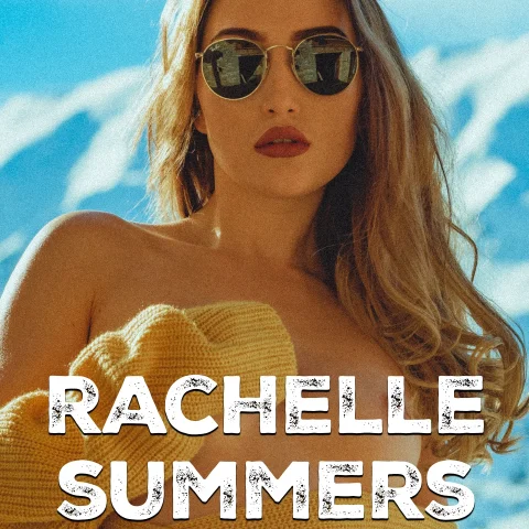 Rachelle Summers Yellow Jumper Picture Set