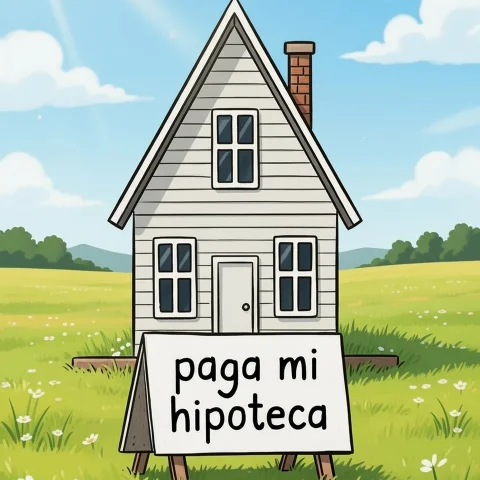 Paga mi hipoteca