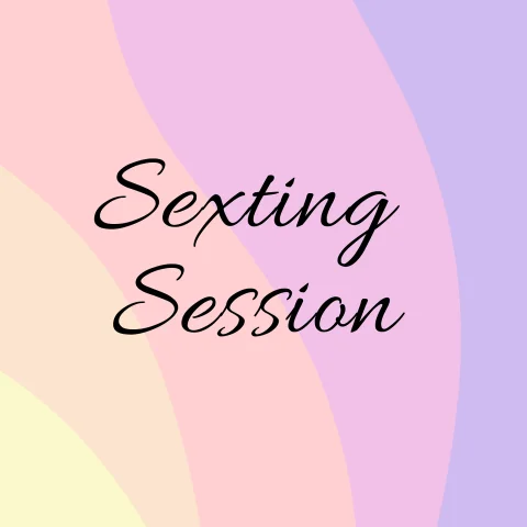 Sexting session