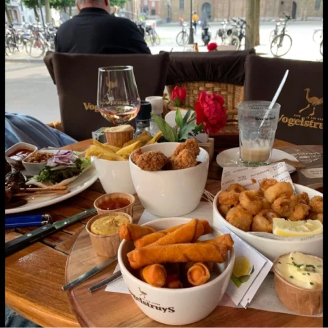 Lunch