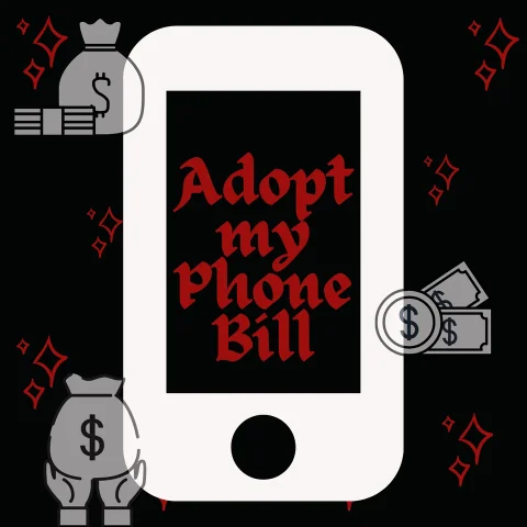 Adopt my Phone Bill