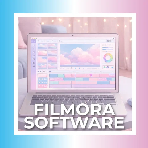 Filmora Software