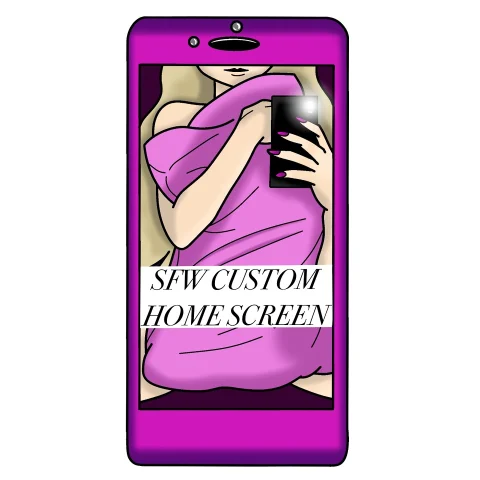 Custom Home Screen