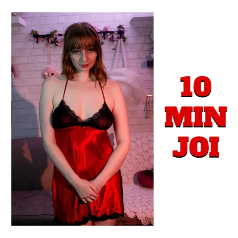 10 Minute Custom JOI