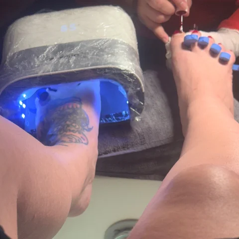 New Pedicure