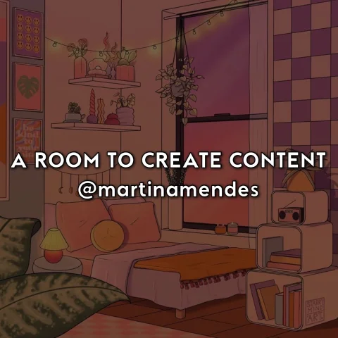 A Room To Create Content