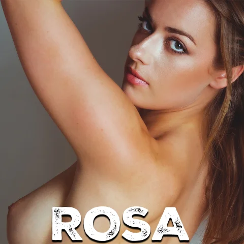 Rosa Purple Picture Set