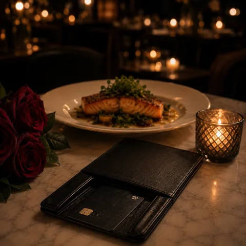 Invite Me to a Romantic Dinner Date