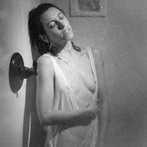 Melancholic, Wet Self-Passion in 35mm