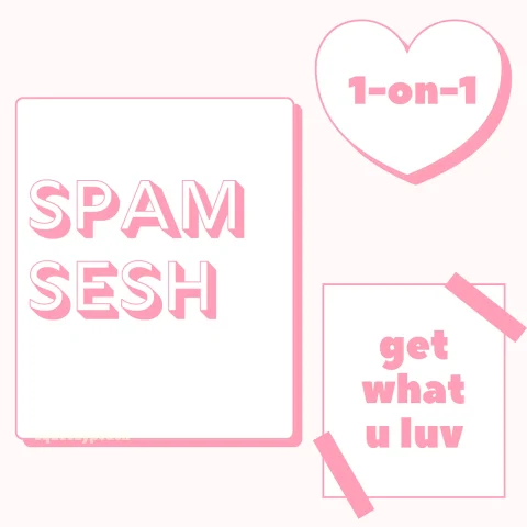 spam sesh