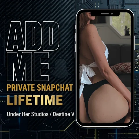 Private Snapchat - Lifetime Access
