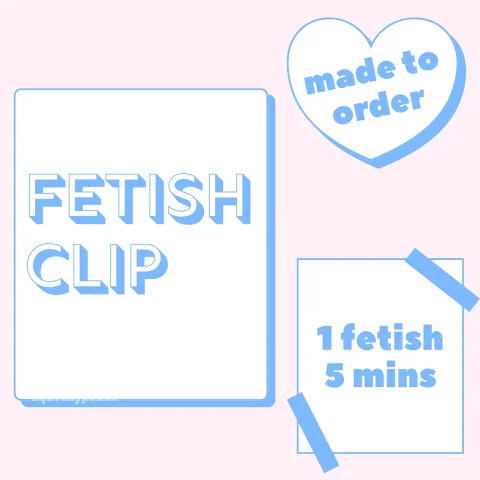fetish clip