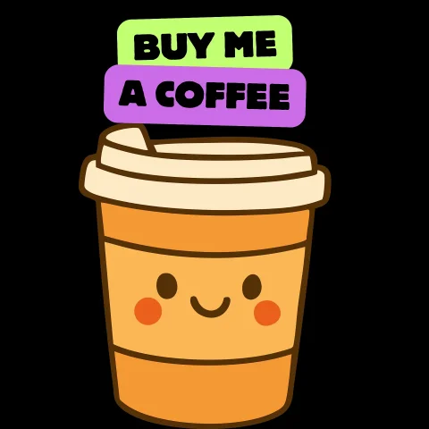 Buy me a coffee
