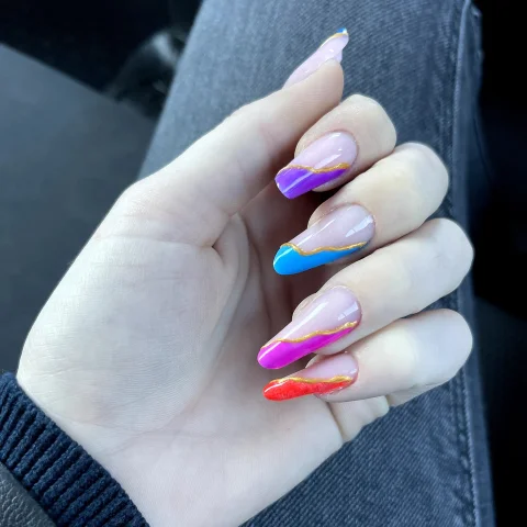 Pay for my nails