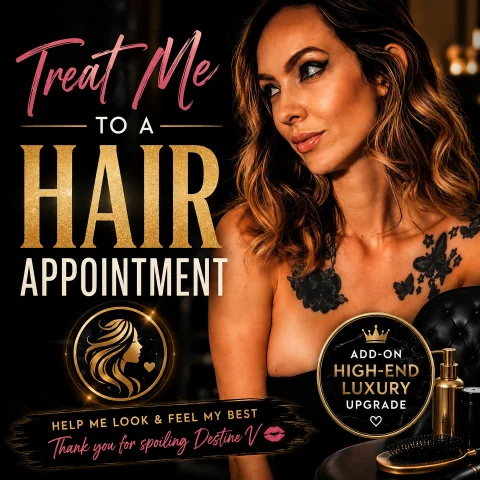 Treat Me to a Hair Appointment