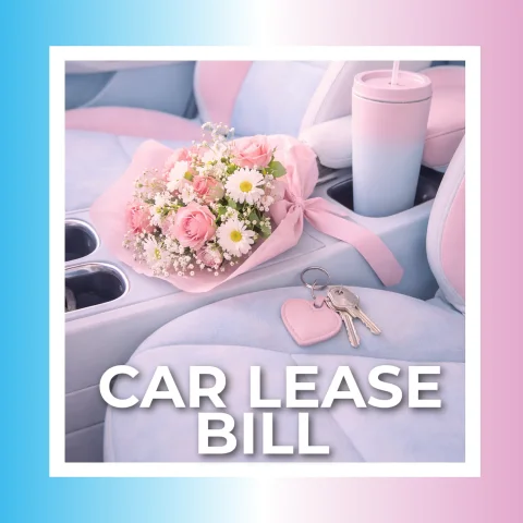 Car Lease Bill