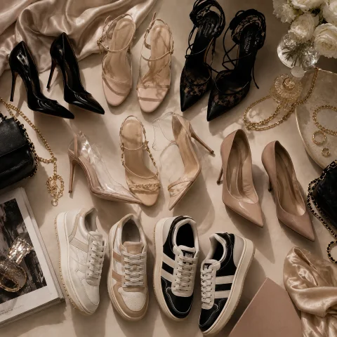 Buy me shoes