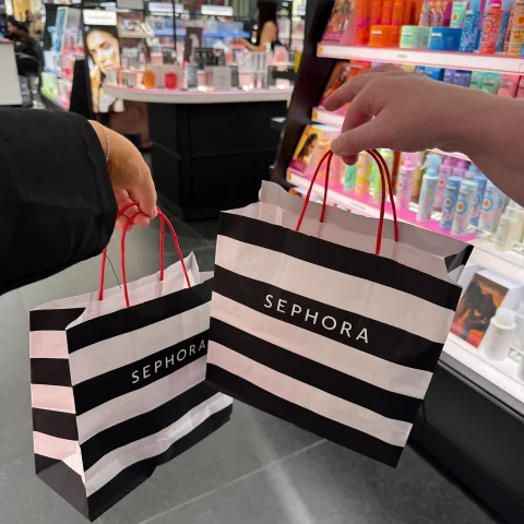 Shopping trip