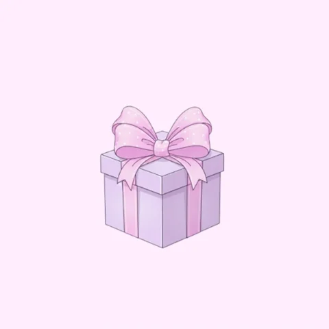Birthday gift! xo