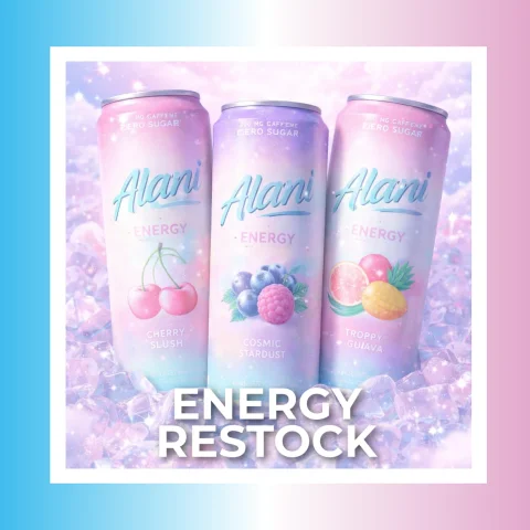 Energy Restock