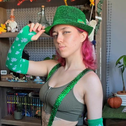 St. Patties Photo Set 2026