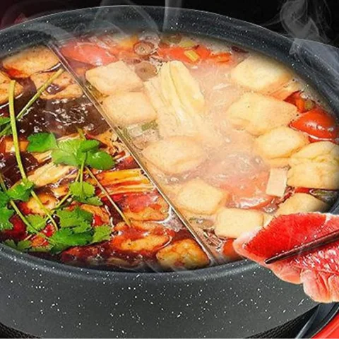 SPOIL ME Hotpot