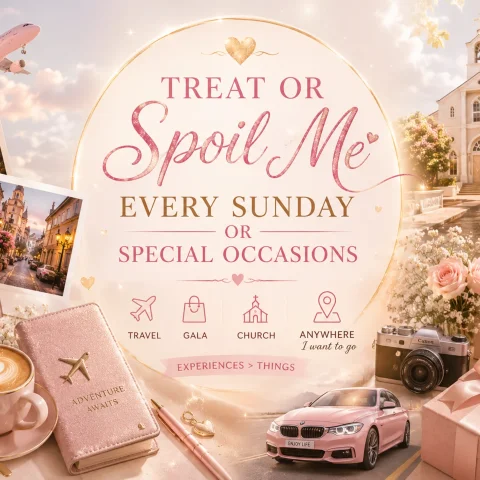 Spoil Me for my Travel