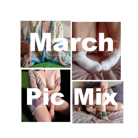 March pic mix!