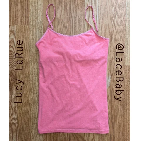 Pink Aeropostale Shelf Cami