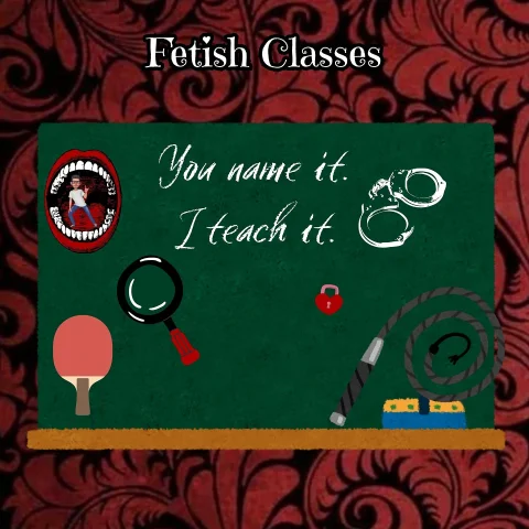 Fetish Classes