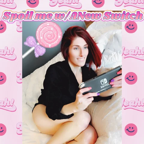 Spoil Me with a switch 2