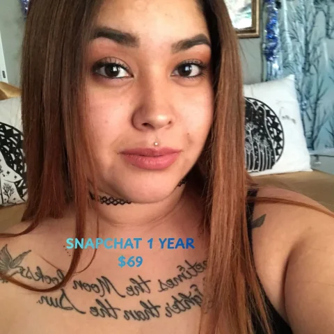 Snapchat Acess 1 YEAR