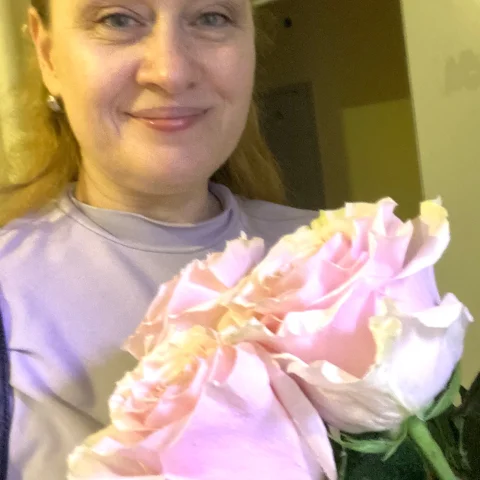 Spoil me with flowers