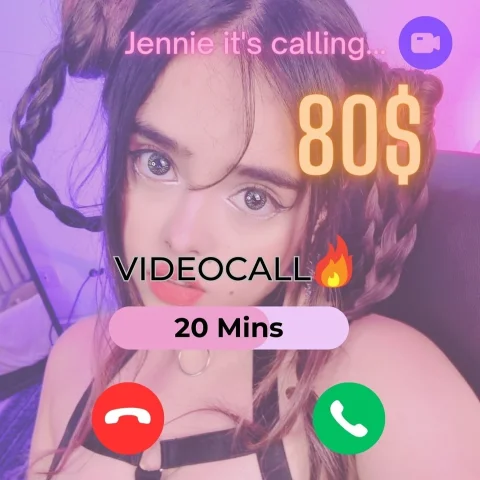 20 MINS VIDEO CALL