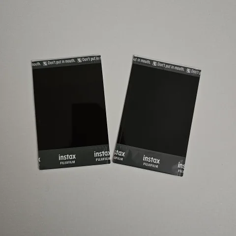 2 pack small Polaroid
