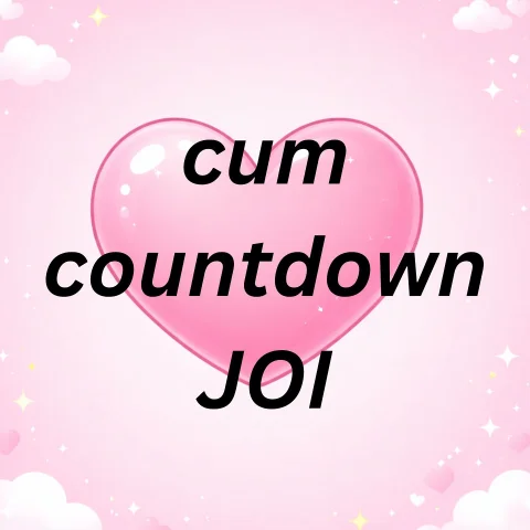 cum countdown joi
