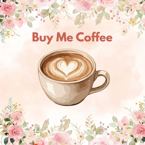 Buy Me Coffee