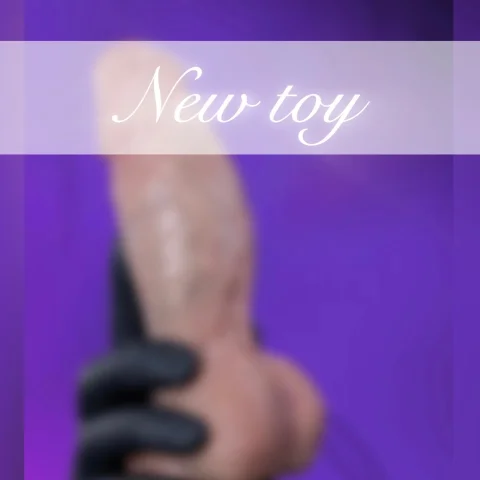 New Toy