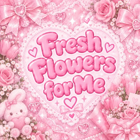 Fresh Flowers for Me