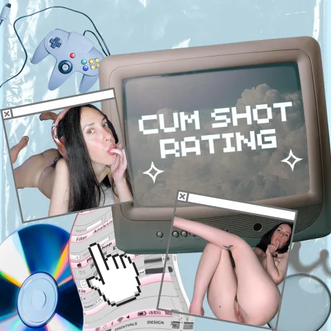 Topless Cum Shot Rating!