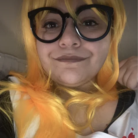 Futaba Sakura Persona 5 Anime Cosplay