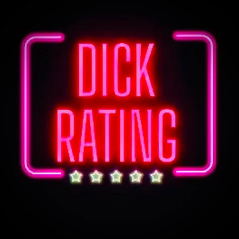 Personal Dick Rating