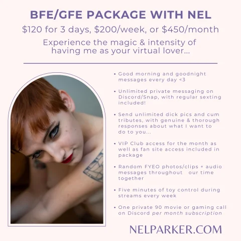 Be My Boyfriend, Girlfriend, or Theyfriend!