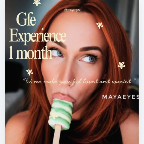 1 Month GFE