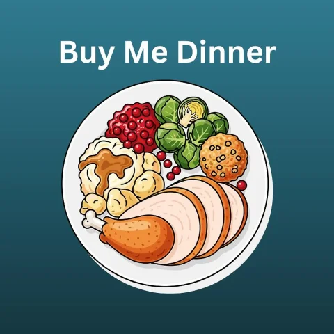 Buy Me Dinner
