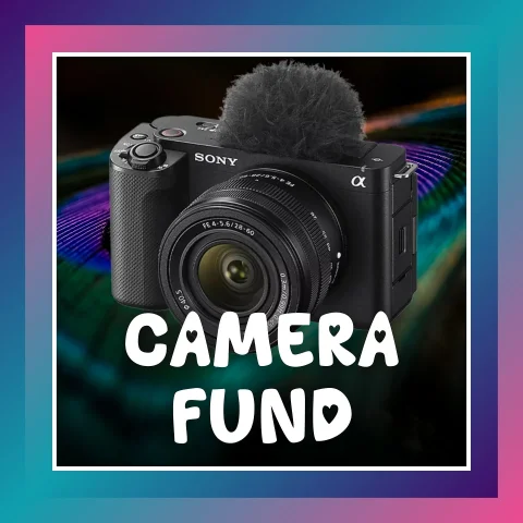 New Camera Fund