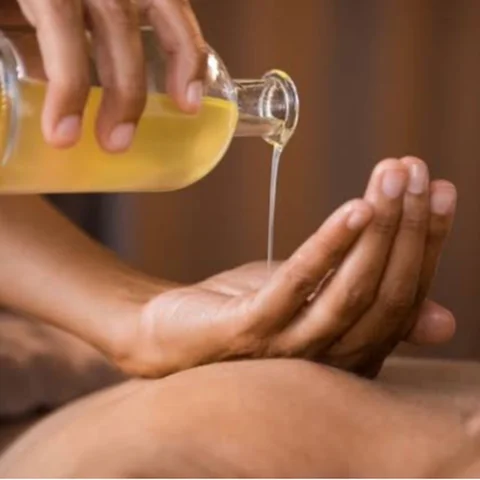 Massage therapy