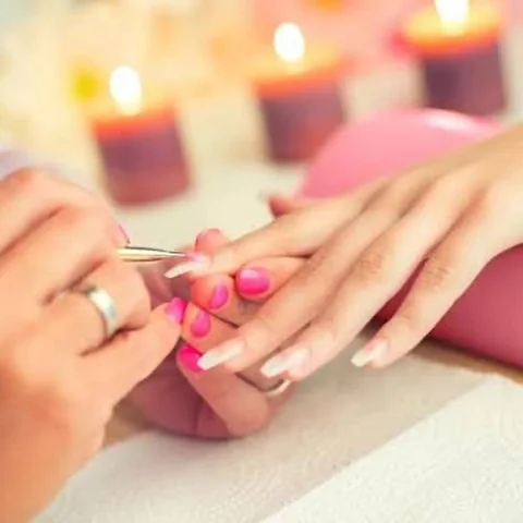 Spoil me with my nail appointment