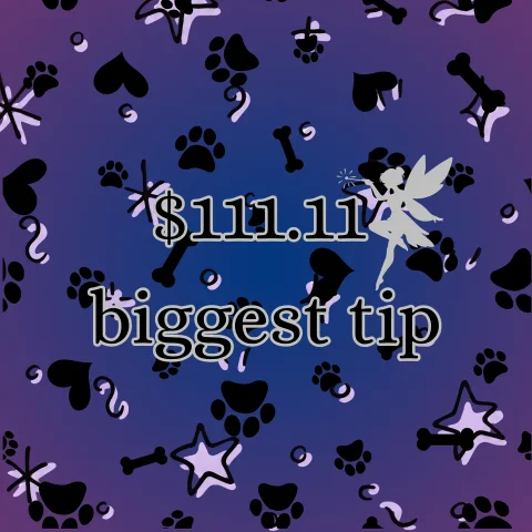 Biggest tip